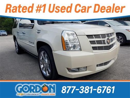 Photo 1 of 6 of 2014 Cadillac Escalade ESV Premium