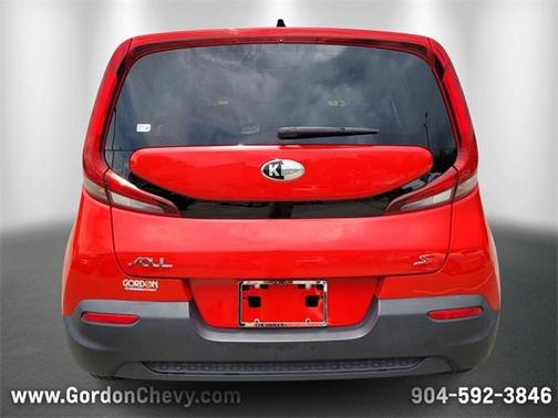 2020 Kia Soul S