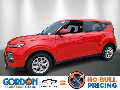 2020 Kia Soul S