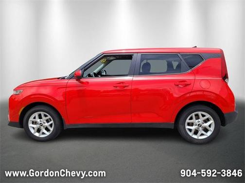 2020 Kia Soul S