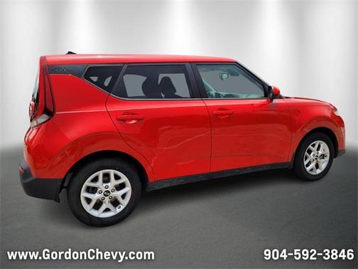 2020 Kia Soul S