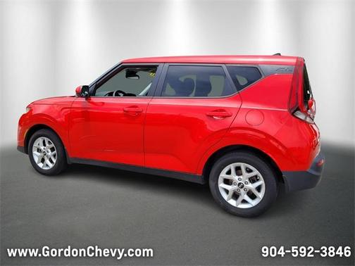 2020 Kia Soul S