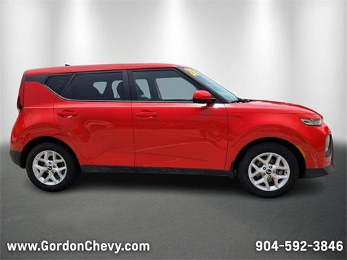 2020 Kia Soul S