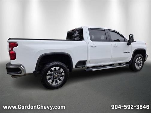 2025 Chevrolet Silverado 2500 LT