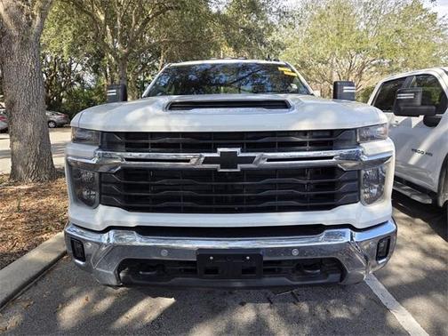 2025 Chevrolet Silverado 2500 LT