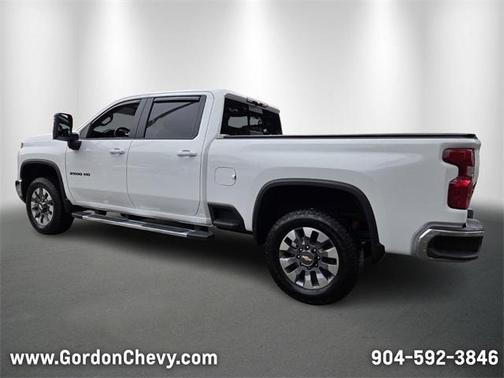 2025 Chevrolet Silverado 2500 LT