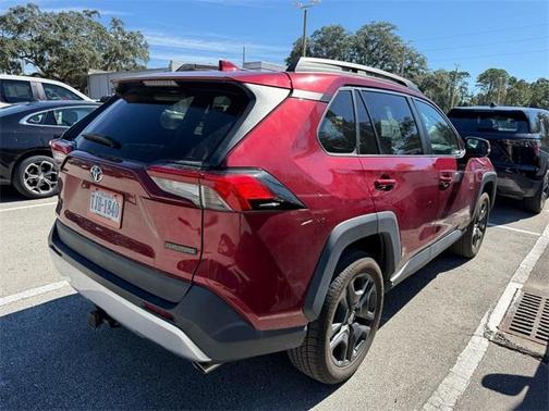 2022 Toyota RAV4 Adventure