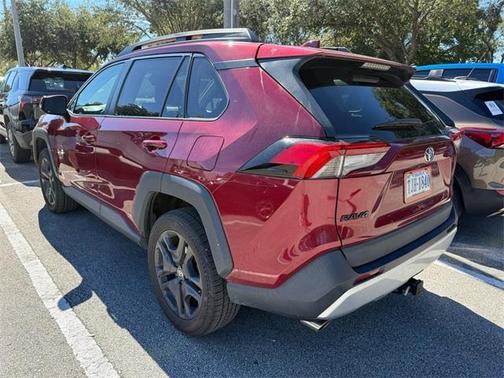 2022 Toyota RAV4 Adventure