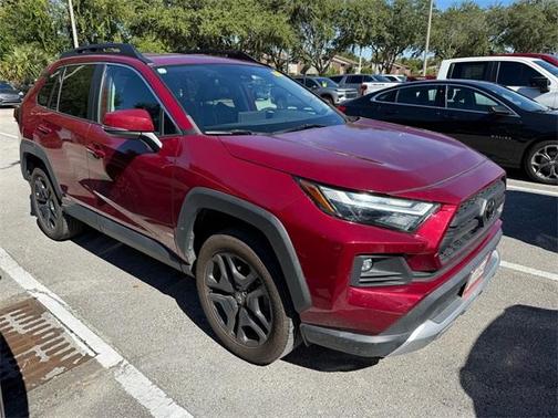 2022 Toyota RAV4 Adventure