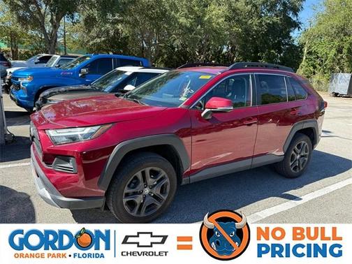 2022 Toyota RAV4 Adventure