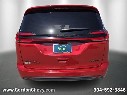 2025 Chrysler Pacifica Limited