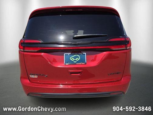 2025 Chrysler Pacifica Limited