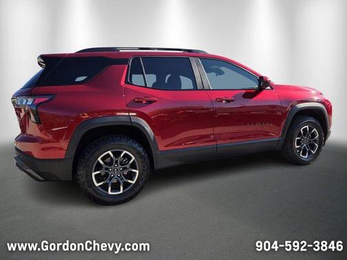 2025 Chevrolet Equinox ACTIV