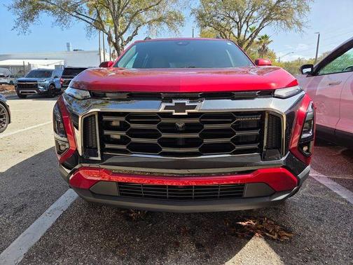 2025 Chevrolet Equinox ACTIV