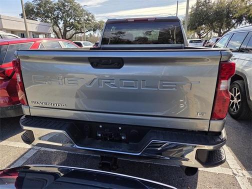 2025 Chevrolet Silverado 2500 LT