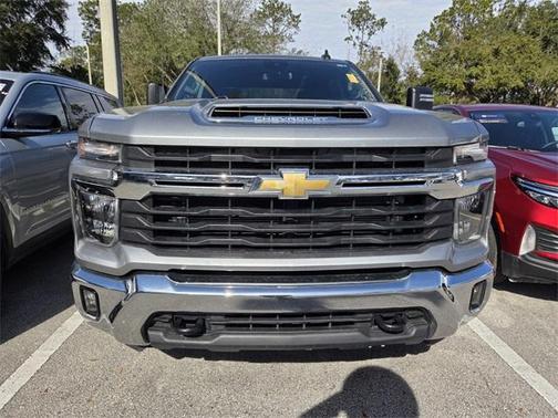 2025 Chevrolet Silverado 2500 LT