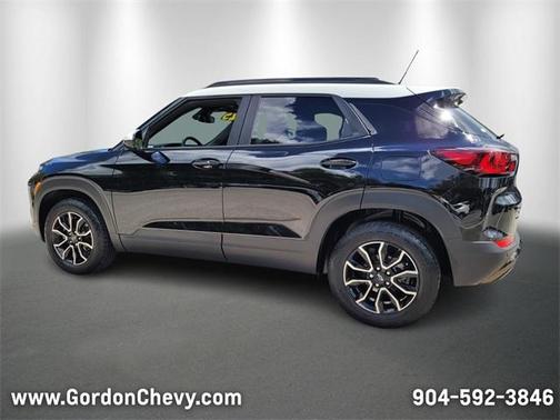 2025 Chevrolet Trailblazer ACTIV