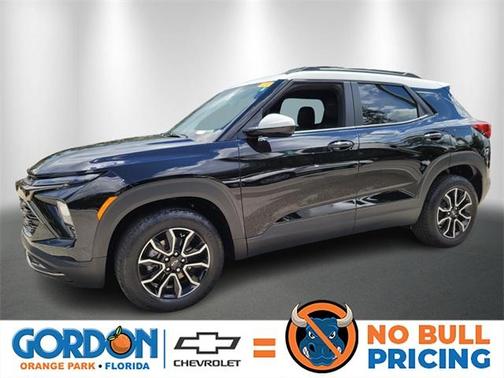 2025 Chevrolet Trailblazer ACTIV