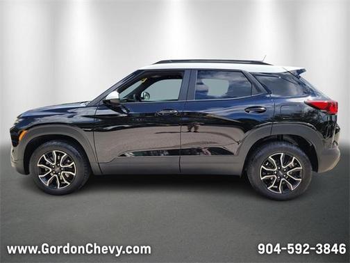 2025 Chevrolet Trailblazer ACTIV
