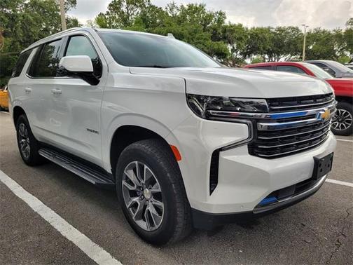 2024 Chevrolet Tahoe LT