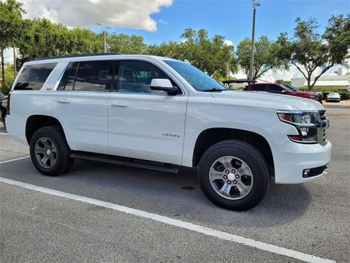 2016 Chevrolet Tahoe LT