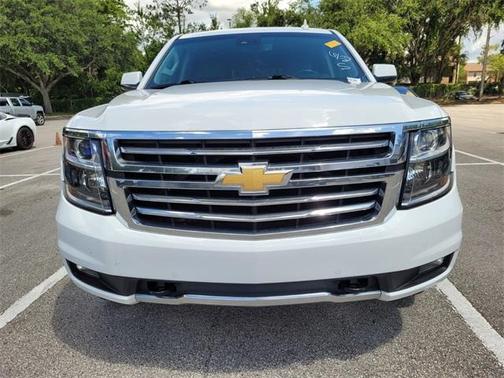 2016 Chevrolet Tahoe LT