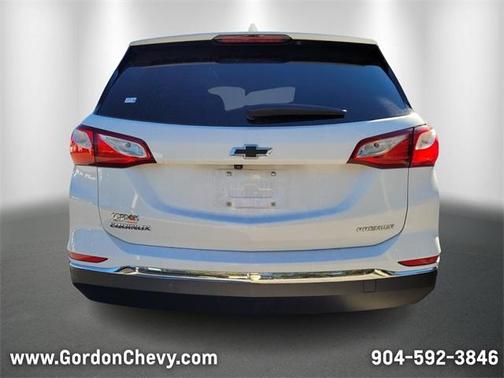 2021 Chevrolet Equinox Premier