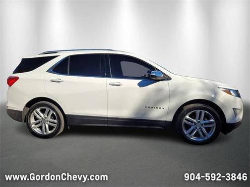 2021 Chevrolet Equinox Premier