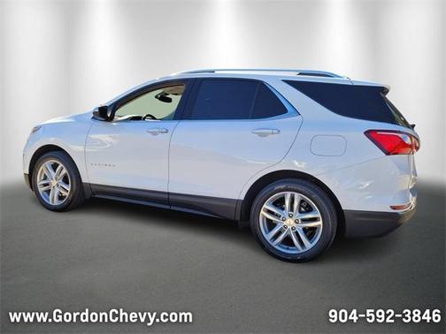 2021 Chevrolet Equinox Premier