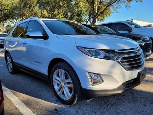 2021 Chevrolet Equinox Premier
