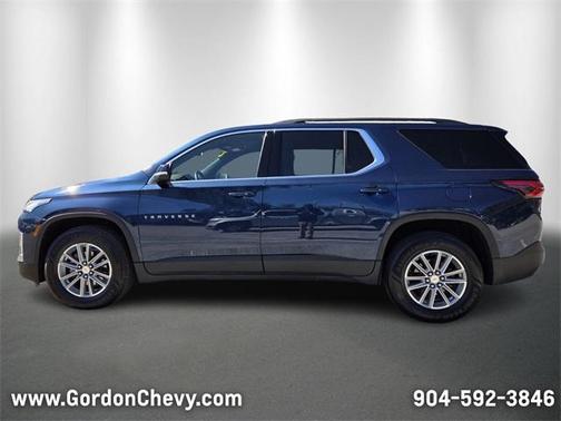 2022 Chevrolet Traverse LT Cloth