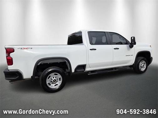 2025 Chevrolet Silverado 2500 WT