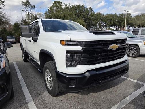 2025 Chevrolet Silverado 2500 WT