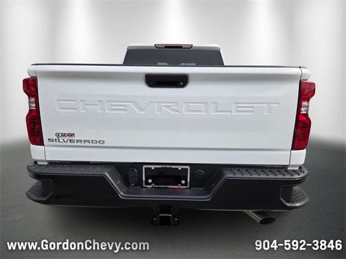 2025 Chevrolet Silverado 2500 WT