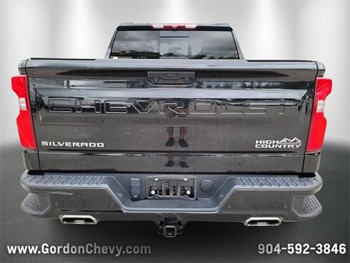 2022 Chevrolet Silverado 1500 High Country