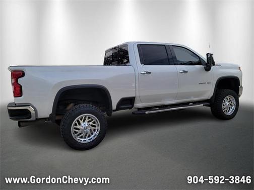 2021 Chevrolet Silverado 2500 LTZ