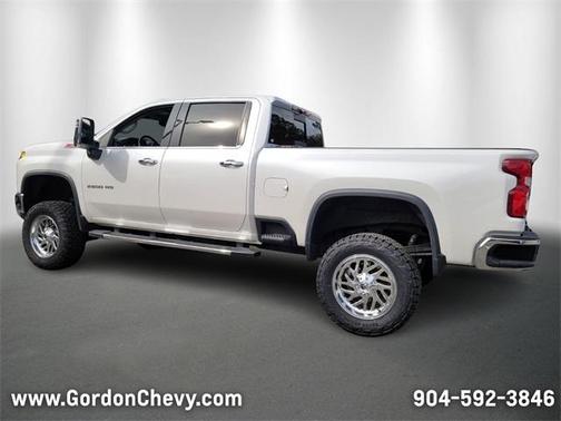 2021 Chevrolet Silverado 2500 LTZ