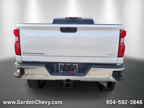 2021 Chevrolet Silverado 2500 LTZ