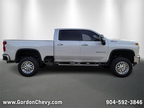 2021 Chevrolet Silverado 2500 LTZ