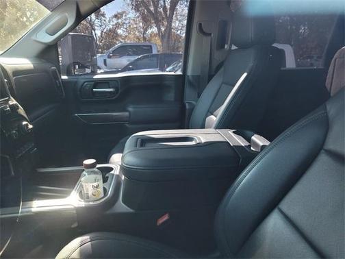 2021 Chevrolet Silverado 2500 LTZ