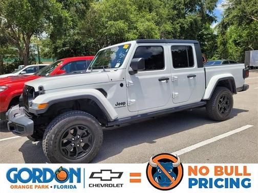 2021 Jeep Gladiator Sport