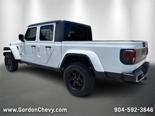 2021 Jeep Gladiator Sport