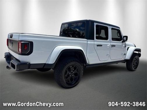 2021 Jeep Gladiator Sport