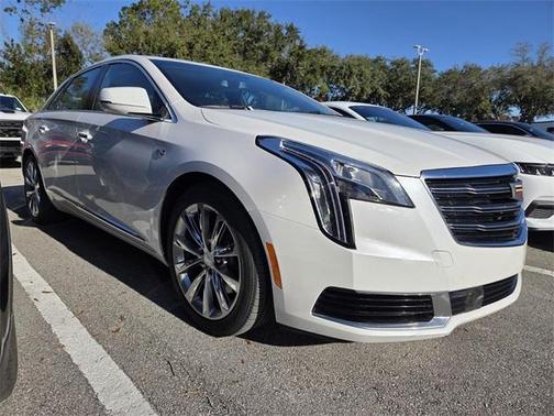 2018 Cadillac XTS Base