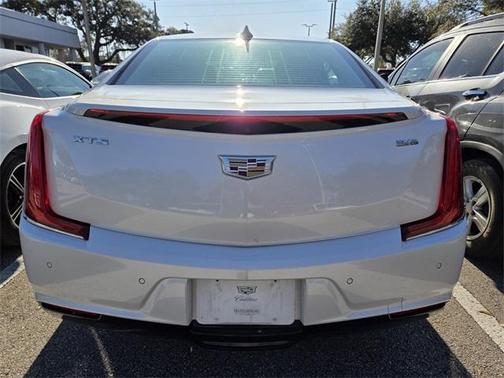 2018 Cadillac XTS Base