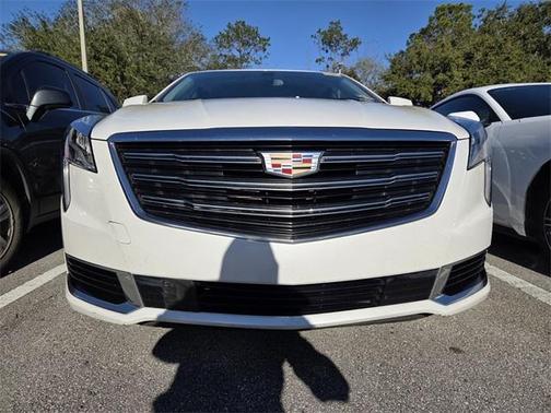 2018 Cadillac XTS Base