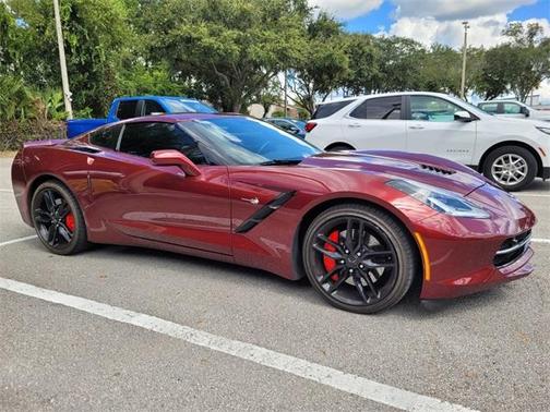 2017 Chevrolet Corvette Stingray Z51