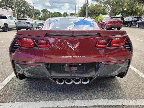 2017 Chevrolet Corvette Stingray Z51