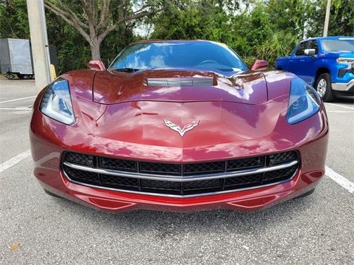 2017 Chevrolet Corvette Stingray Z51