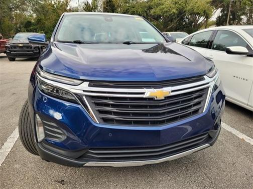 2023 Chevrolet Equinox 1LT